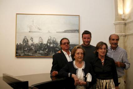 menorca mao tsala cultura sa nostra sant antoni 40 salon de primavera