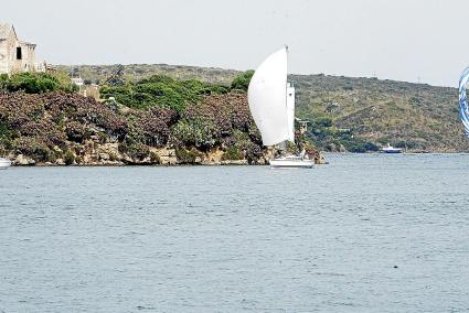 menorca mao puerto II regata menorca sant joan