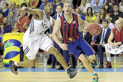 TERCER PARTIDO DE LA FINAL: FC BARCELONA - REAL MADRID