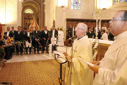 menorca ciutadella dia de sant joan 24misa de caixers