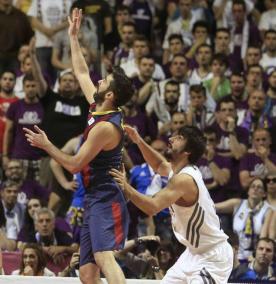 Llull y el Madrid, a evitar el título del Barça