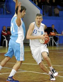 menorca mao pabellon la salle basquet primera balear cb la salle maho