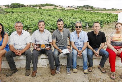 Menorca Es Mercadal presentacion programa fiestas Es Mercadal y Forne