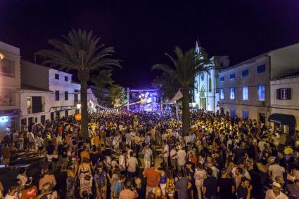 Menorca Party Love Sant Climent 2014