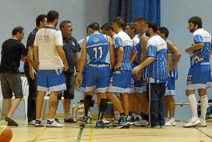 SANT LLUIS. BALONCESTO. Equipos del CCE Sant Lluís