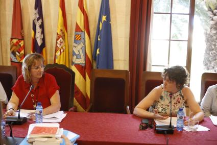 menorca ciutadella ple pleno paquita marques preside