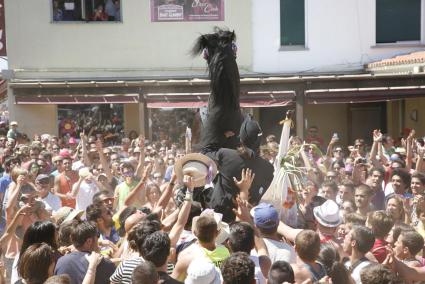 La población ha vivido dos días de intensas emociones