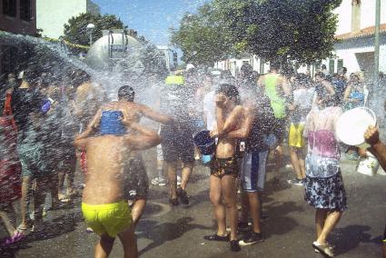 Residentes y visitantes han disfrutado de esta arraigada tradición