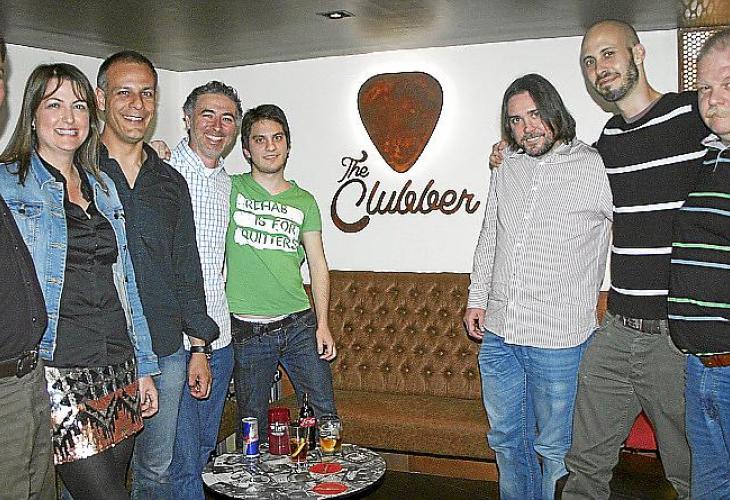 INAUGURACIÓN THE CLUBBER