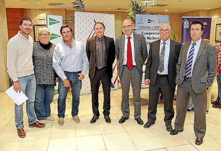 entrega premios campeonato de vela