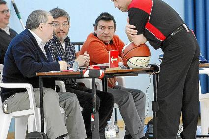 Menorca Sant Lluis Baloncesto masculino Primera Balear CCE Sant Lluis