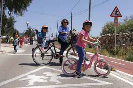 La campaña pretende concienciar, sobre todo, a los jóvenes para que aprendan los buenos hábitos.