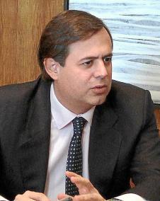 Federico Ramos, secretario de Estado.