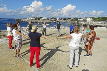 Menorca Rutas Saludables Ciutadella 2014