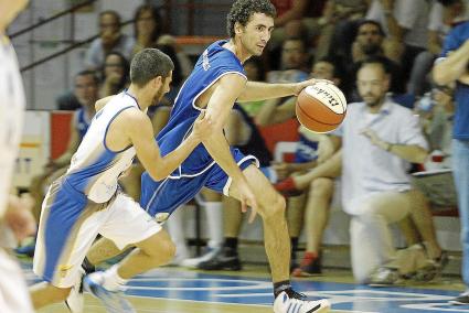 Menorca Alaior baloncesto masculino liga EBA Jovent Pons Quintana CCE