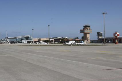 MENORCA - AEROPUERTO DE MENORCA.