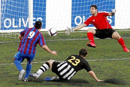 Menorca Alaior Campo Los Pinos futbol Regional CD Alaior CD Ferrerie