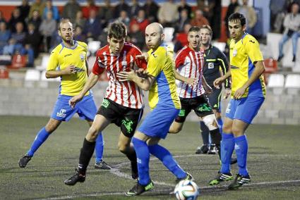 menorca mercadalfutbol terceramercadal - soller