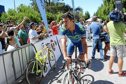 Albert quiere continuar en los velódromos pero se cree capaz de compaginar un año más ambas modalidades pese a que le reste posi