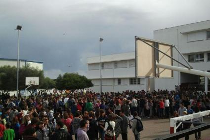 Pasqual Calbó evacuación fallo caldera