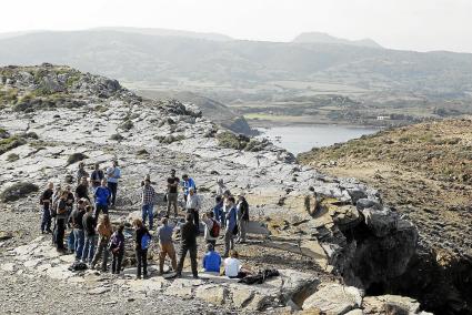 menorca mercadaljornades de geologiaasier hilariobinimel.