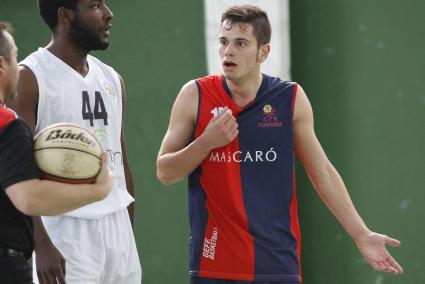 Menorca Ferreries baloncesto masculino liga EBA CB Ferreries Basquet