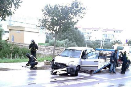 Los hechos ocurrieron ayer en el Canal Salat.