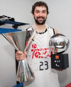 Sergio Llull.