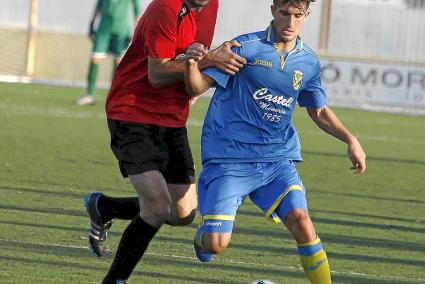 menorca ciutadellafutbol tercera divisionpeña ciutadella - campos