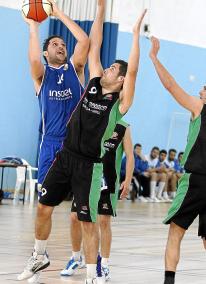 Menorca Sant Lluis Baloncesto masculino Primera Balear CCE Sant Lluis