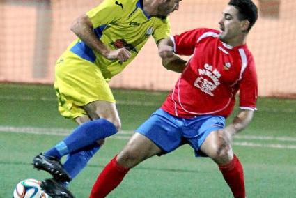 PALMA DEPORTES COLLERENSE VS MERCADAL FO