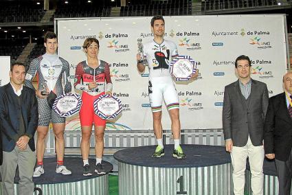 PALMA DEPORTES UH TROFEO CIUTAT DE PALMA DE PISTA FOTOS: PILAR PELLIC