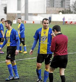 Menorca Mao Campo SanCarlos Futbol Regional UD Mahon Sporting de Maho