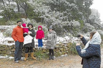 menorca mercadalnieve neu nevadas'enclusa