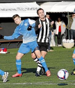 Menorca Alaior futbol regional liga CE Alaior Sporting de Mahon juga