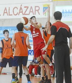 Menorca mahon basket alcazar