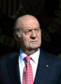 El Rey Juan Carlos