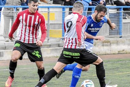 Eivissa - Ibiza: FÃºtbol Tercera Sanr Rafel-Mercadal