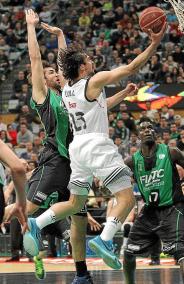 FIATC JOVENTUT-REAL MADRID