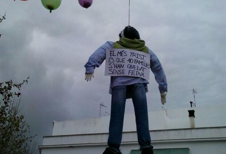 El cierre de Flavio Menorca, en la cafetería S'Oficina