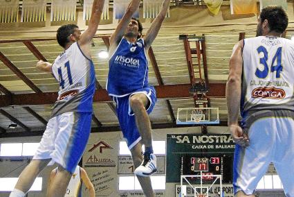 Menorca Alaior baloncesto masculino liga EBA Jovent Pons Quintana CCE