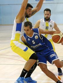 Menorca Sant Lluis Pabellon Ses Canaletas Basquet EBA Cee Sant Llui