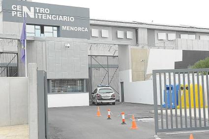 MENORCA. CARCELES. Centro Penitenciario de Menorca -