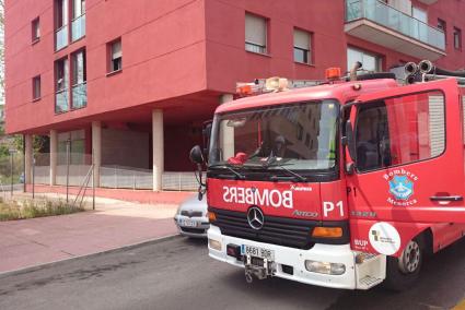 Los bomberos han extinguido el incendio