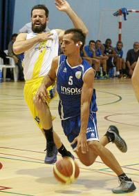 Menorca Sant Lluis Pabellon Ses Canaletas Basquet EBA Cee Sant Llui