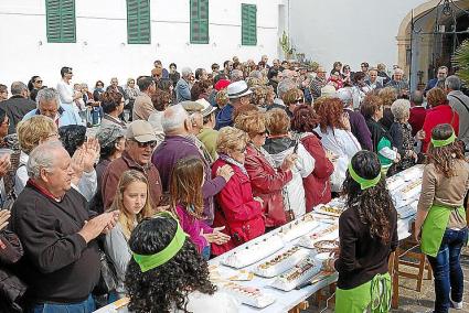 La cita se celebra este domingo, por la mañana, en El Toro.