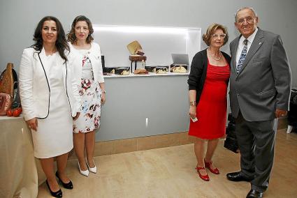 Menorca Es Castell Hotel Hamilton exposicion y muestra de la nueva Im