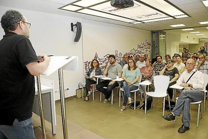 Menorca Mao sede Psoe Asamblea Local de Maó