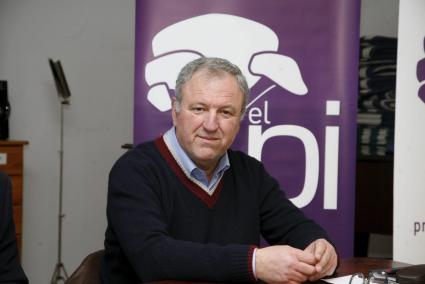 Menorca Sant Lluis presentacion candidato alcaldia por el PI