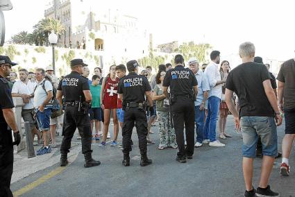 menorca ciutadellajocs des pla seguretat voluntarisconvidada Sant